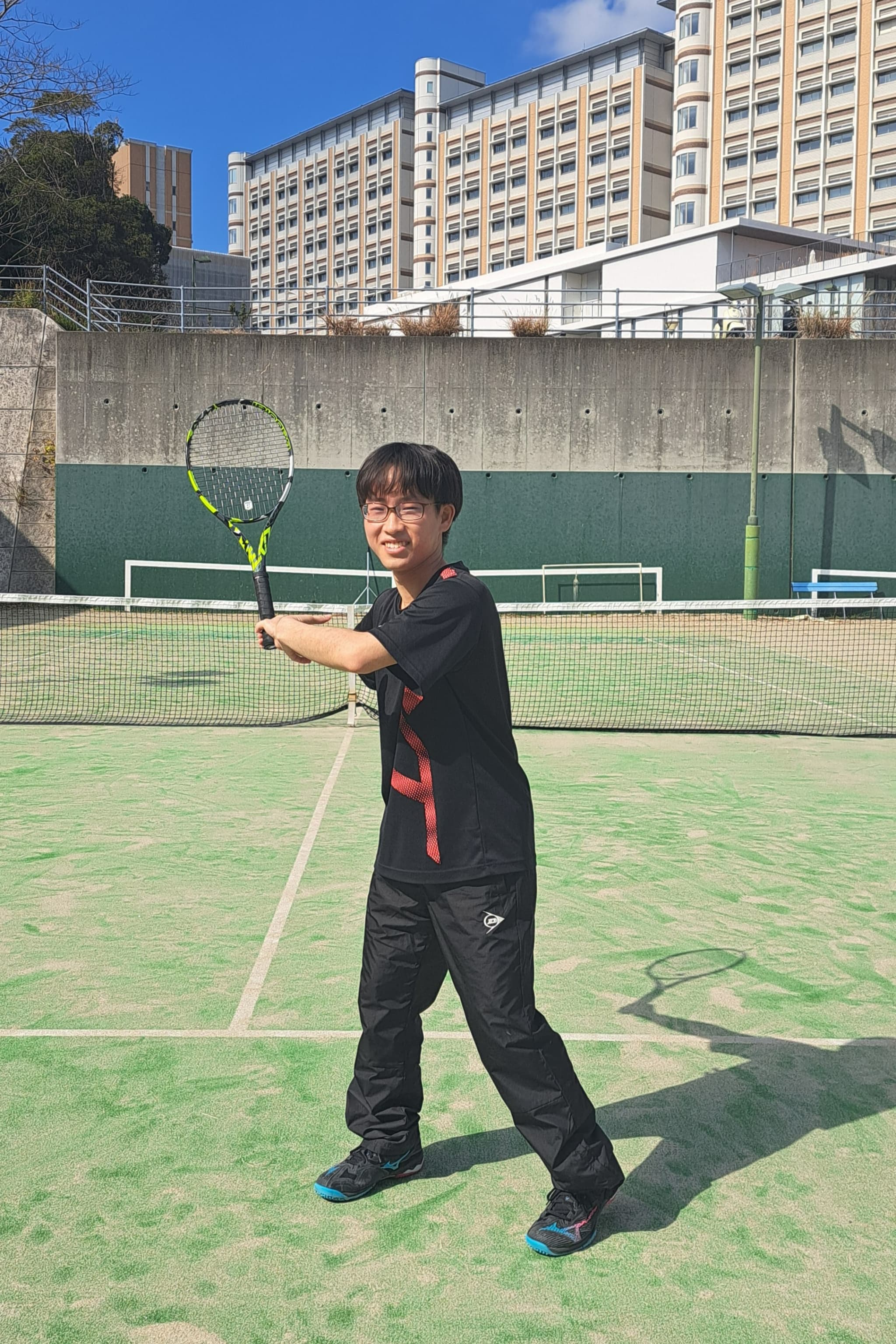 picture of 吉田遥斗